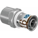 Uponor Übergangsnippel S-Press PLUS aus Messing,...