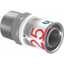 Uponor Übergangsnippel S-Press PLUS aus Messing,...