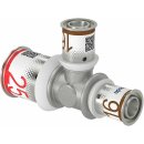 Uponor T-Stück S-Press PLUS reduziert aus Messing,...