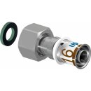 Uponor Verschraubung S-Press PLUS aus Messing, verzinnt...