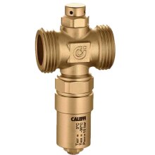 Caleffi Frostschutzventil für Wärmepumpen, 1 1/2"