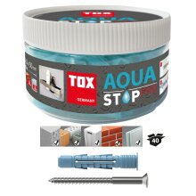 TOX Abdichtender Allzweckdübel Aqua Stop Pro