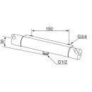 Mora Safe Duschthermostat