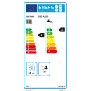 Wolf Gasbrennwert-Zentrale m. Schichtensp. CGS-2-14/120L