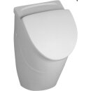 V+B Absaug-Urinal Compact O. NOVO 290x495x245mm, für...