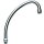 Grohe HU - Auslauf Ausladung 185mm