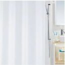 Duschvorhang PVC BIO 120 x 200 cm weiss Nr.10.25900