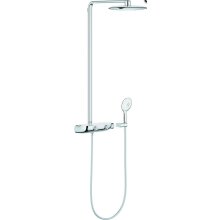 Grohe Duschsystem Rainshower Smartcontrol 360 Mono mit THM verchromt