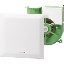 Helios Ventilatoreinsatz ELS-VN 60 mit integriertem Nachlauf