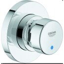 Grohe Selbstschl. Durchgangsv Euroeco CT f. UP-Mont. Laufzeit einstellb. VC VC