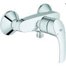 Grohe Brause-Hebelmischer Eurosmart NEU Wandmontage, eigensicher verchromt