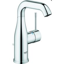 Grohe WT-Hebelmischer Essence NEU M-Size, schwenkbarer U-Auslauf verchromt