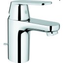 Grohe EHM WT Eurosmart C ND Eurosmart C mit Zugstangen-Ablaufgarnitur verchromt