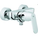 Grohe Einhandmischer Brause Eurosmart C Wandmontage verchromt