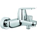 Grohe Einhandmischer Wanne Eurosmart C Wandmontage verchromt