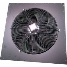 WOLF Axial-Ventilator 3x400V mit Rückwand, für LH 63,