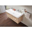 Geberit M100 E-Waschtisch 1200x480mm weiß eckige...