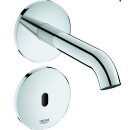 Grohe Waschtischarmatur Essence E IR-Elektronik o Misch m...