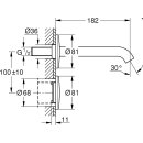 Grohe Waschtischarmatur Essence E IR-Elektronik o Misch m...