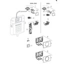 Geberit WC-Steuerung Sigma10 Funk/Netz für...