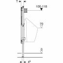 Geberit Duofix Urinal-Element 1120 - 1300mm Universal für Sprühkopf