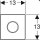 Geberit Elektronische Urinalsteuerung HyTronic IR Sigma10 ES g / pol. / geb.