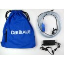 DerBlaue Pumpsystem mit Netzteil 12V Pumpe, 3m Schlauch...