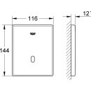 Grohe Urinal-IR-Elektronik Tectron Skate für Rapido...