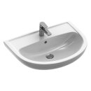 Villeroy & Boch Waschtisch Saval 2.0 mit Hahnloch...