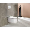 Geberit AquaClean Sela WC-Komplettanlage wandhängend weiß-alpin