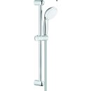 GROHE Brausestangenset Tempesta 100 27598 2 Strahlarten 600mm chrom