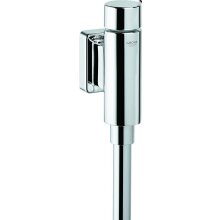 Grohe Urinal-Druckspüler Rondo mit integr. Vorabsperrung verchromt