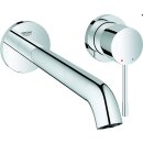 GROHE 2-Loch-WT-Wandbatterie Essence 29193_1 FMS...