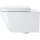 Duravit WC-Sitz Happy D.2 Scharniere edelstahl mit Softclose weiss