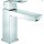 Grohe Einhandmischer Waschtisch Eurocube ohne Ablaufgarnitur M-Size, verchromt