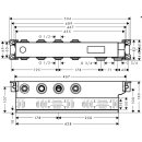 HG Grundset RainSelect für 2 Verbraucher