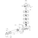 Atec Schacht-Set PolyTwin inkl. Verbindungsl. ES DN...