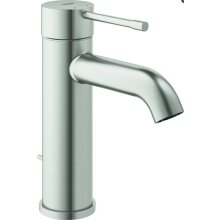 GROHE Einhand-Waschtischbatterie Essence 24171_1 S-Size supersteel