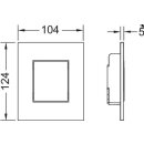 TECEnow Urinal Betätigungsplatte inklusive Kartusche...