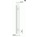 Zehnder  O100 Badheizkörper 1217x450mm weiß (RAL 9016)