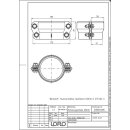 LORO-X-Sicherungsschelle 00806. DN 100, fuer...