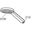 Mora MMIX S6 Handbrause