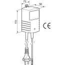 Mora Netzteil 6-12V