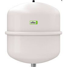 Reflex N Membran-Druckausdehnungsgefäß 25L, 4 bar, weiß Typ 25