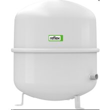 Reflex Membran-Druckausdehnungsgefäß 6 bar we Reflex N 80 Liter Anschluss 1