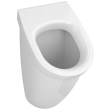 Vitra S100 Urinal ohne Deckel weiß