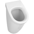 Vitra S100 Urinal ohne Deckel weiß