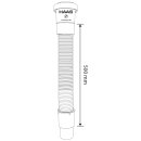 HT Anschlussschlauch flexibel, 500 mm, Muffe DN 50,...