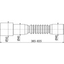 A795 Flexiverbindung 50/40×40