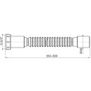 A791 Flexianschluss Kunststoffmutter 6/4"×40